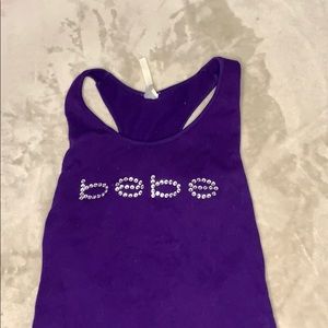 bebe tank